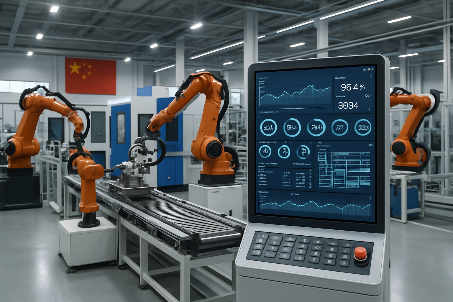 工业互联网案例